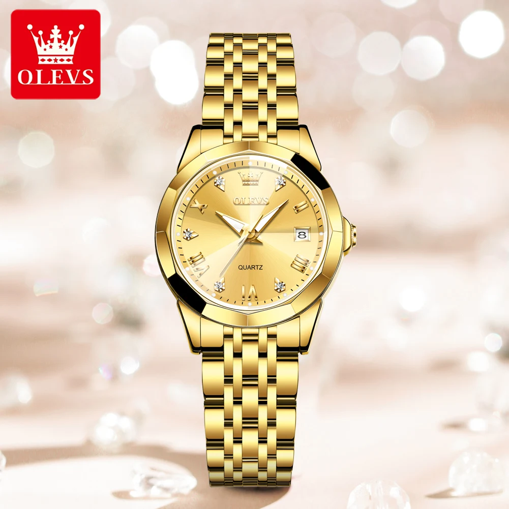 all gold