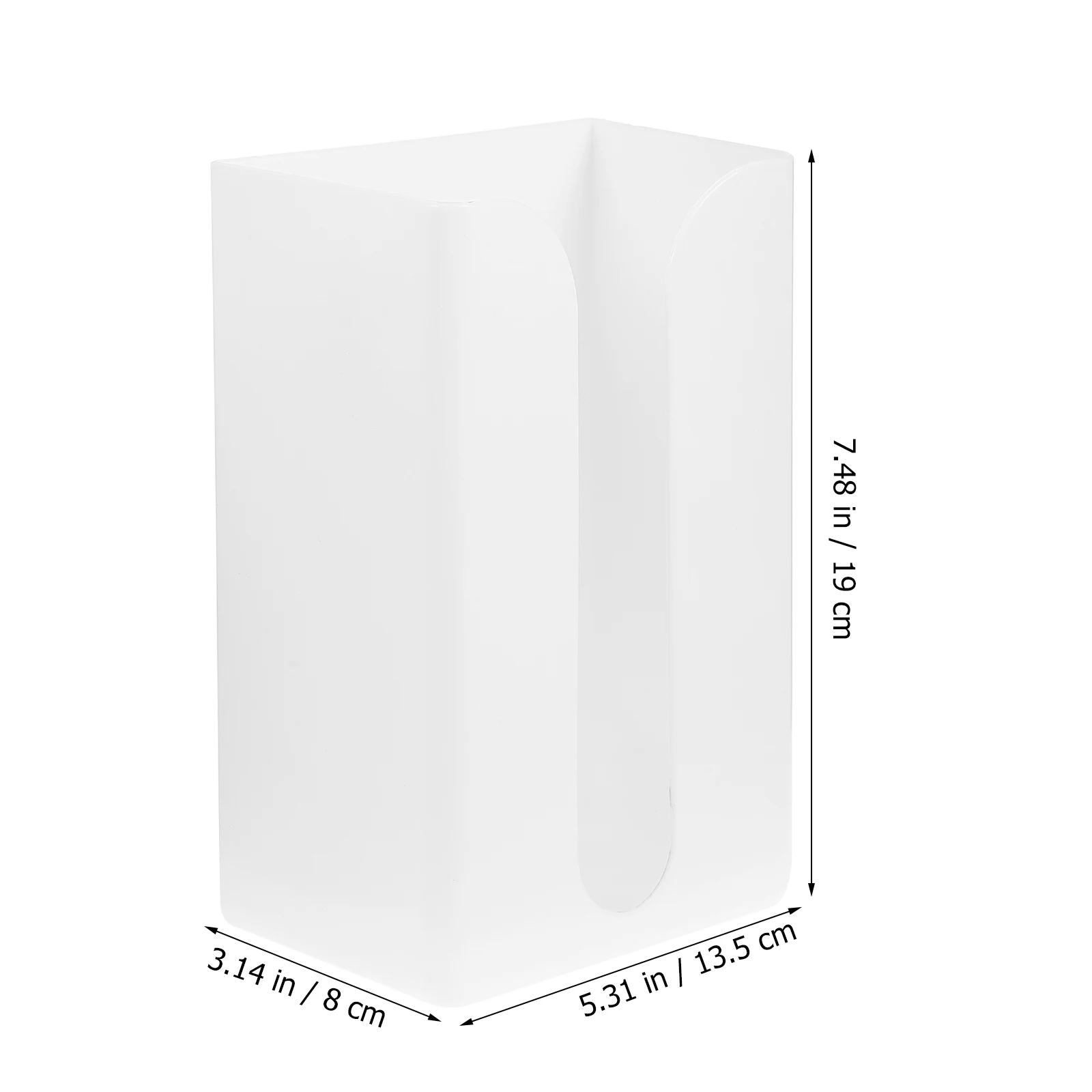 

Punch-Free Paper Towel For Home Wall Mount Simple Style Easy Replace Wear-Resistant Storage Organizer Kitchen Bedroom Living