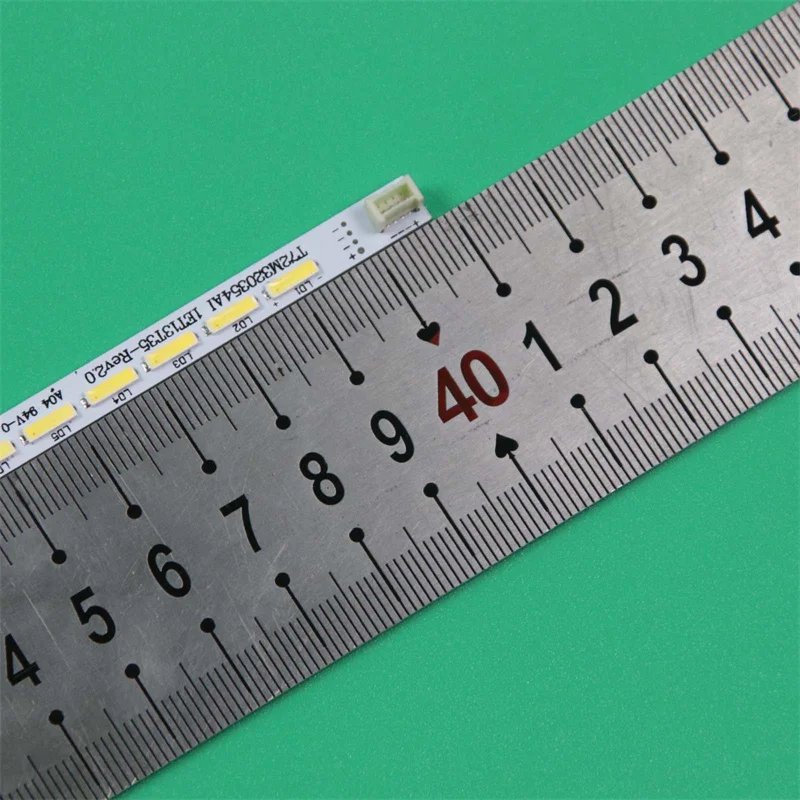 LED TV Bands Bar T72M320354AI 1ET13T35-Rev2.0 Backlight Strip TOT32LB_LED7020_V0.2 Kits Array For TCL L32F1570B L32F1590B Planks