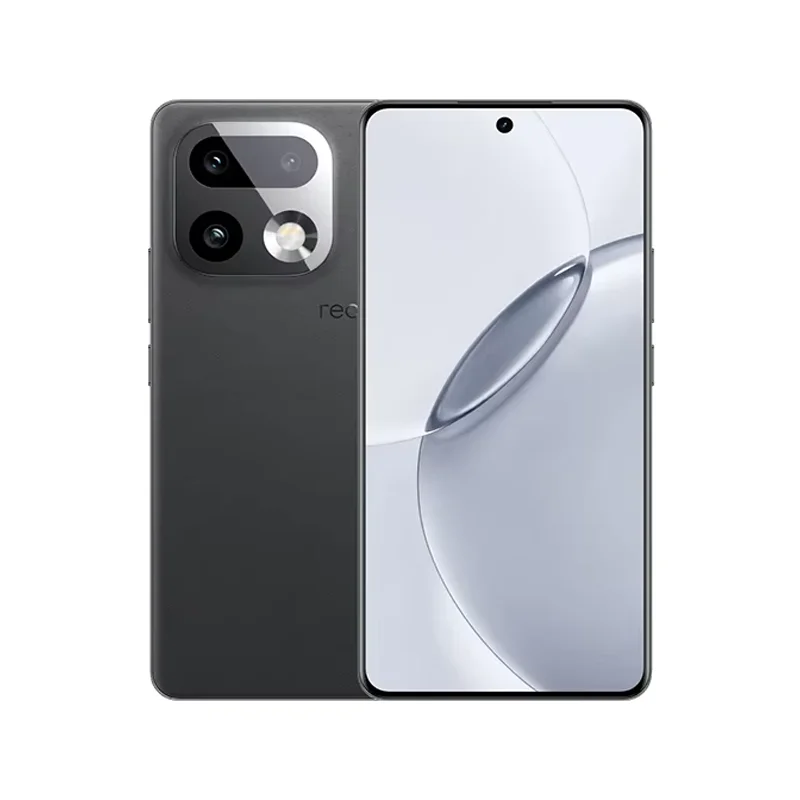 2026 Nieuwe realme 16 Pro Plus 5G Smartphone realme 16 Pro+ Snapdragon 7 Gen 4 200MP OIS Camera 6.8'' AMOLED 144Hz Gebogen Scherm 7000mAh Batterij IP69K
