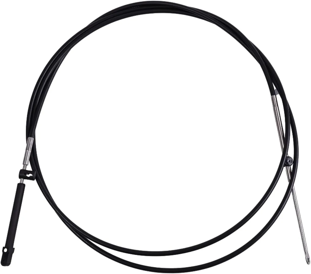 CC635 Outboard Engine Control Hose Throttle Shift Cables Fit MerCruiser Marine Force CCX179xx Made in China