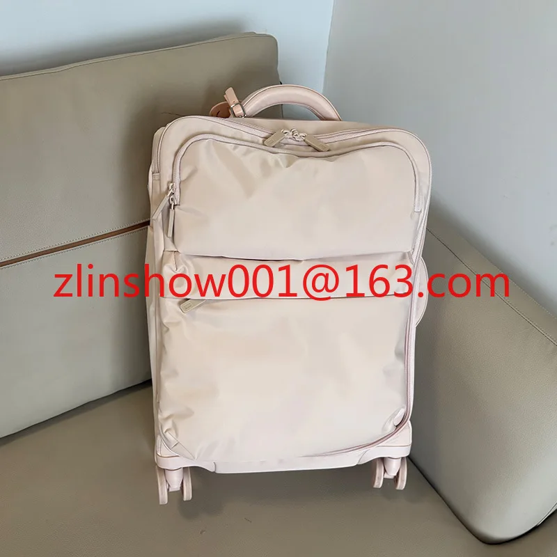 Чемодан Сверхлегкий 20-дюймовый 24-дюймовый чемодан на колесиках Нейлоновый водонепроницаемый большой вместимости