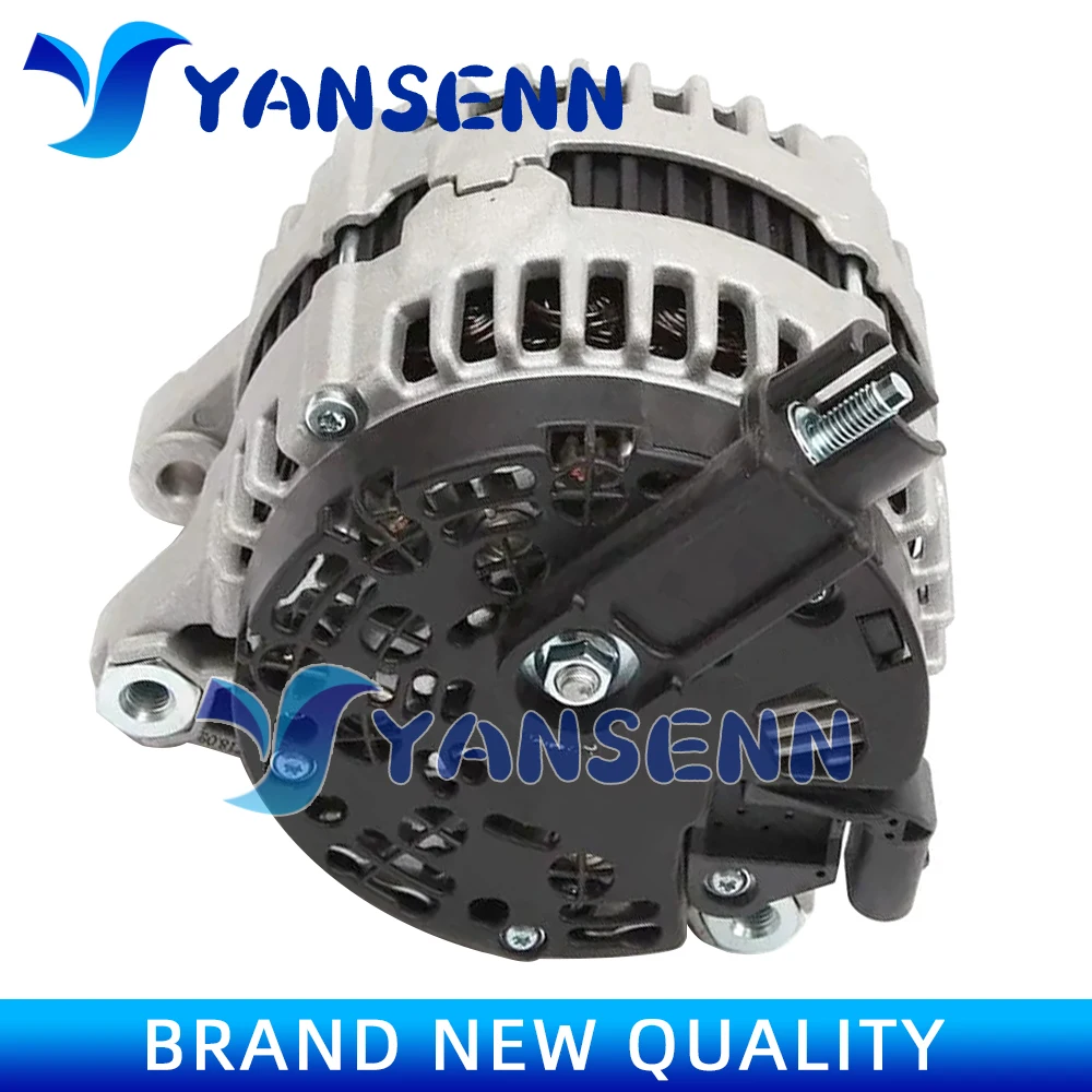 or LAND ROVER FREELANDER 2 MONDEO IV LR2 L359 2.2 DIESEL 6G9N-10300-YC LR001200, LR007090, LRA03455 NEW ALTERNATOR 180A f