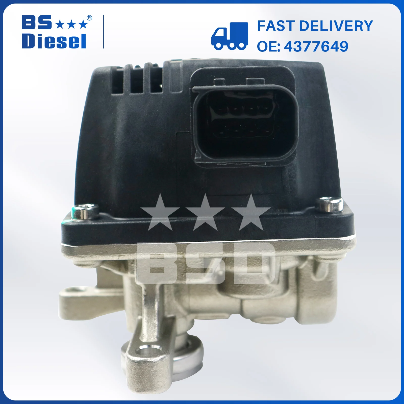 Diesel Engine Parts Urea Dosing Pump Nozzle A050S572 2115847 Adblue Doser Module 4377649 for DAF XF CUMMINS EURO 6