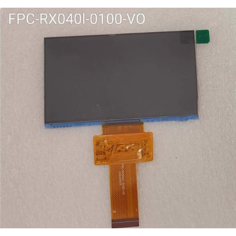 Ecran-d'affichage-lcd-pour-projecteur-fpc-rx040i-0100-v0-flambant-neuf-original
