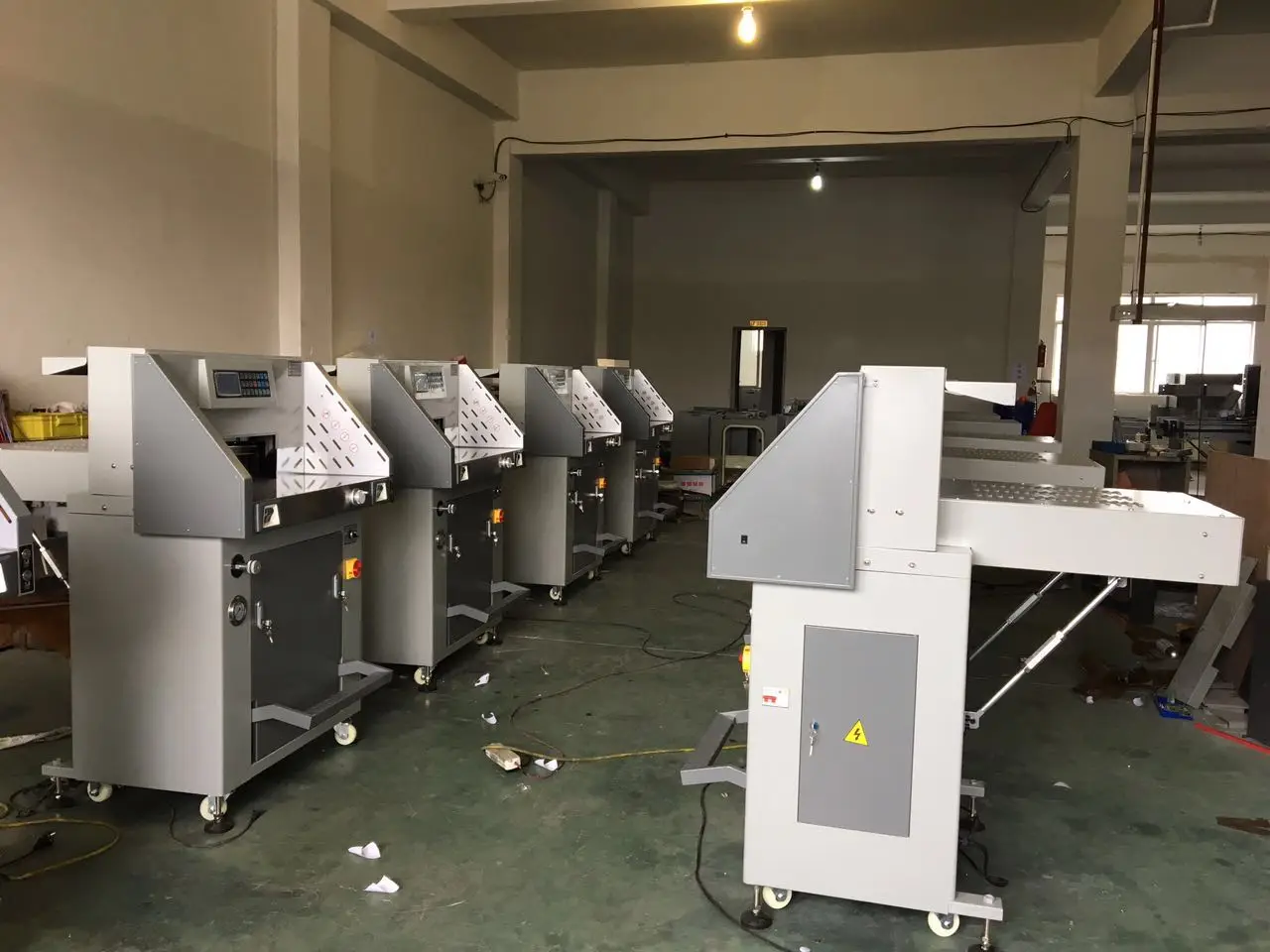 WD-50DA4 Hot Selling Perfect Glue A4 Book Binder Binding Machine