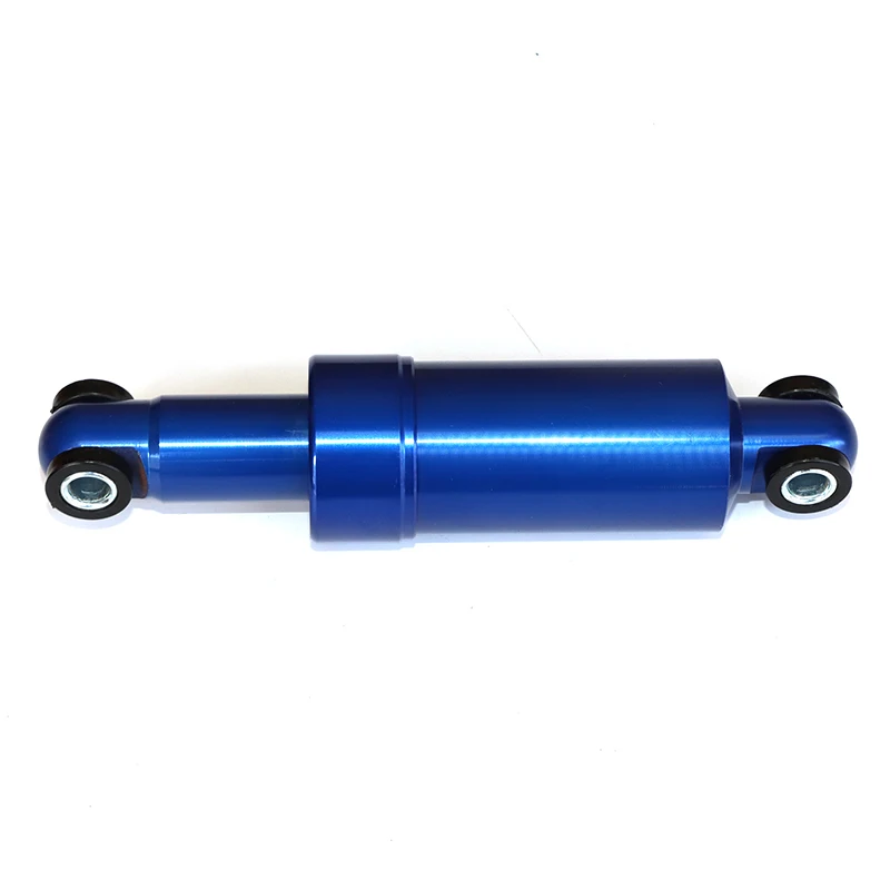 24mm Front and Rear Hydraulic Shock Absorber Wheels Universal 125mm 150mm All Inclusive Electric Scooter Anti Vibration parts