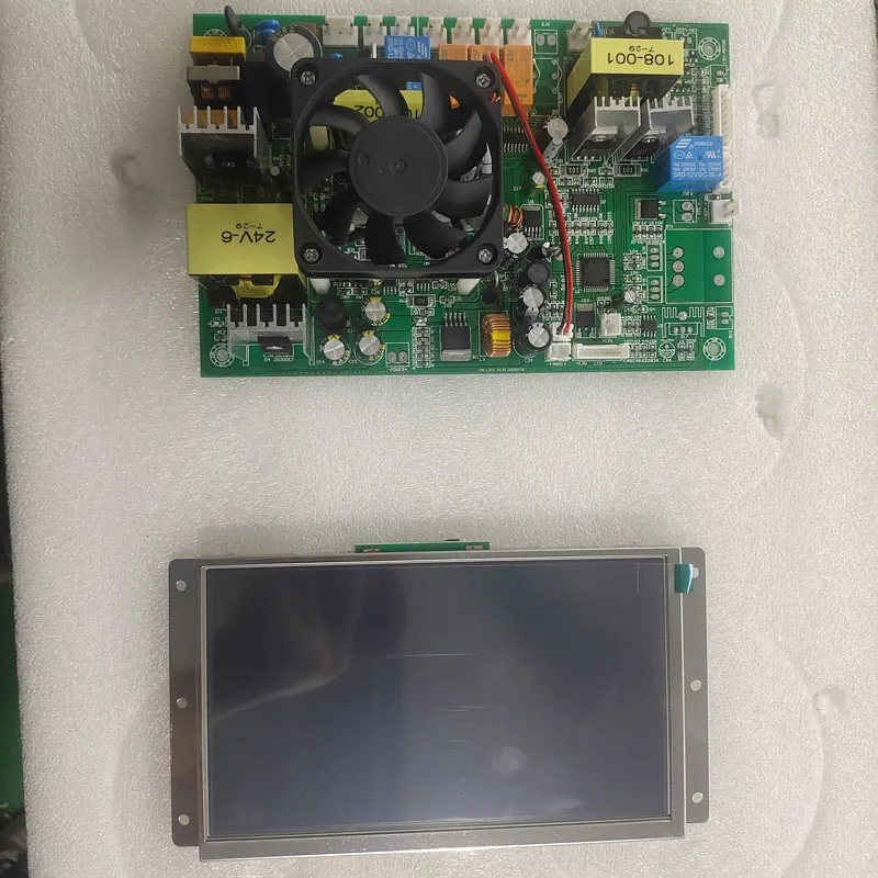 

Cavitation Mainboard Screen Replacement Parts