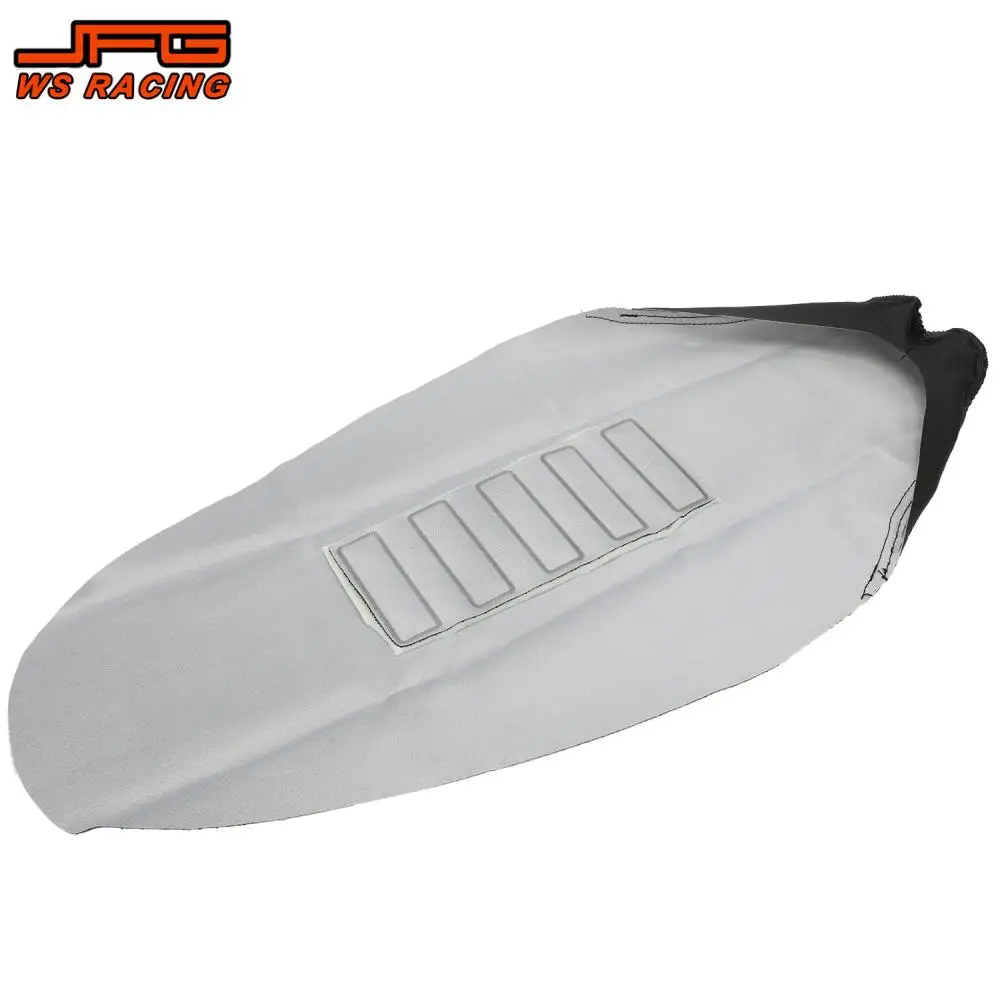 غطاء مقعد PVC ملحقات الدراجة النارية القابض العالمي غطاء وسادة ناعمة مقاوم للماء لأجزاء الدراجة الترابية KTM HONDA Kawasaki