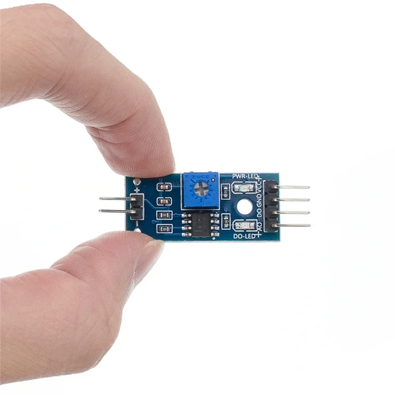 

-HOPE Soil Moisture Meter Detection Module Robot For SUNLEPHANT Smart Cart Multifunction Soil Moisture Sensor Easy Install