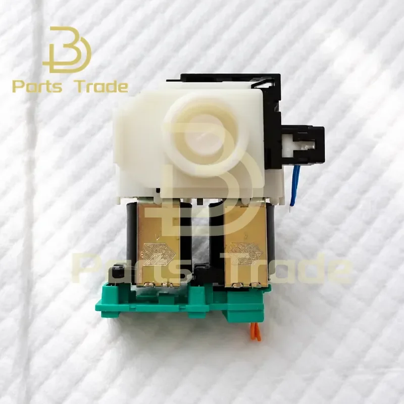 1Pc Inlet Valve with Flow Sensor for Bosch Siemens Washing Machine XQG90 9000048505 Replacement Part