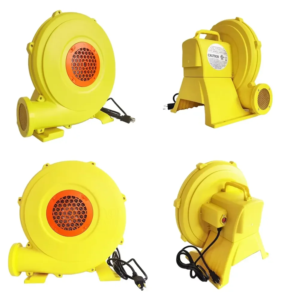 

950W air Blower for Inflatable Bounce House 220-240V 60Hz Inflatable Blower for Water Slide Park