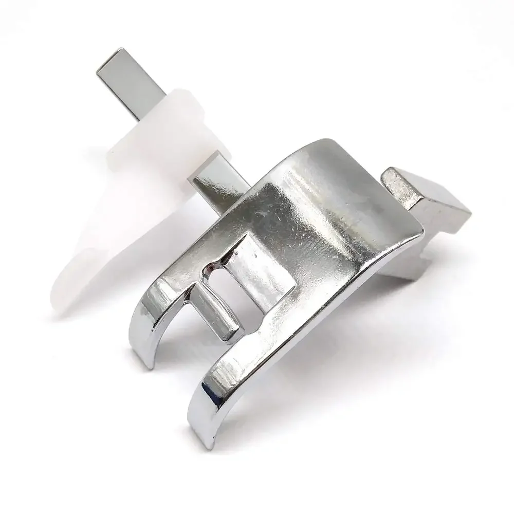 Slant Shank Adjustable Sewing Machine Guide Presser Foot for Singer 9018 9020 9022 9027 9032#P86708S