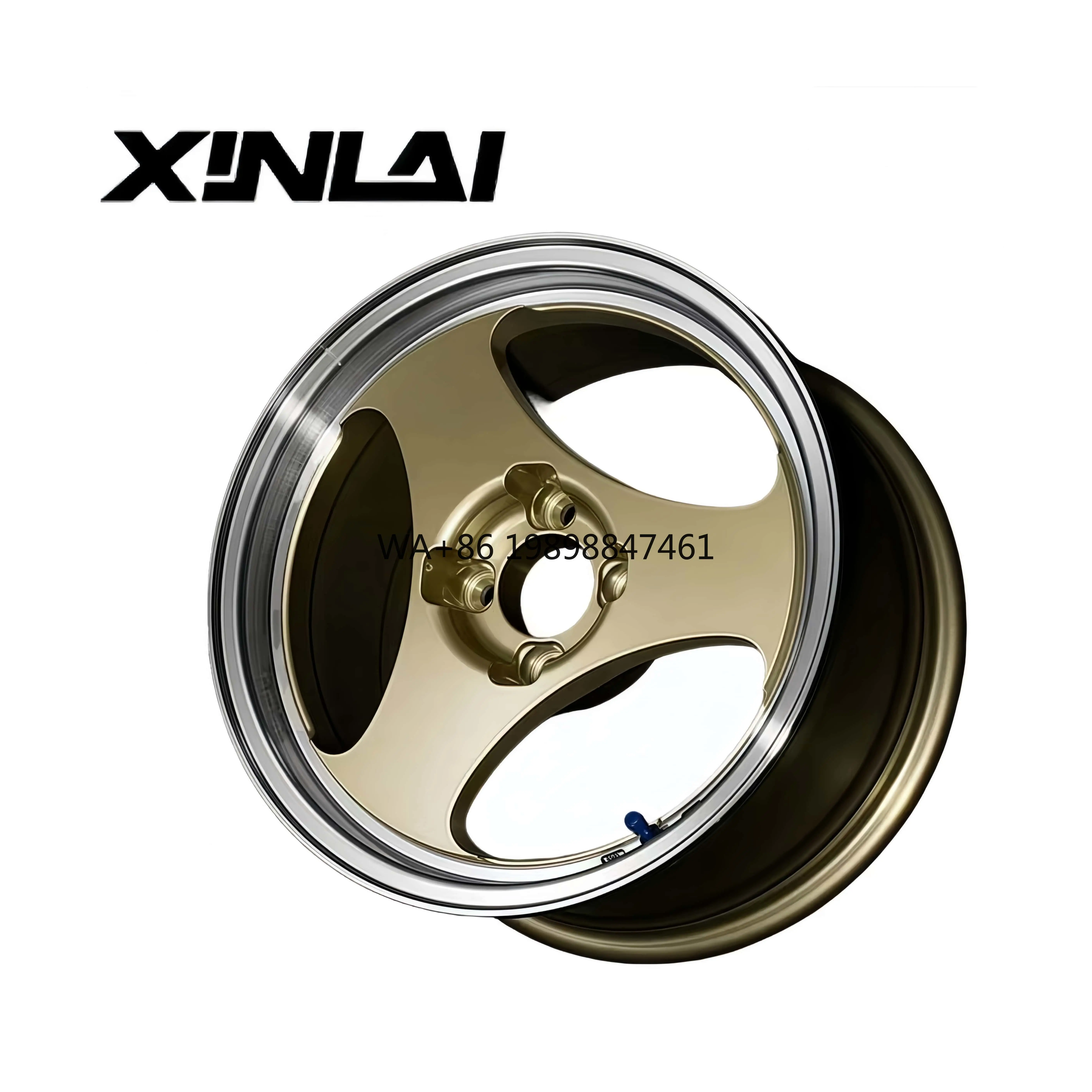 

Custom Deep Concave Design 5x112/114.3/120 19-22Inch 1Piece Forged Alloy Passenger Car Wheel for BMW Audi Mercedes-Benz