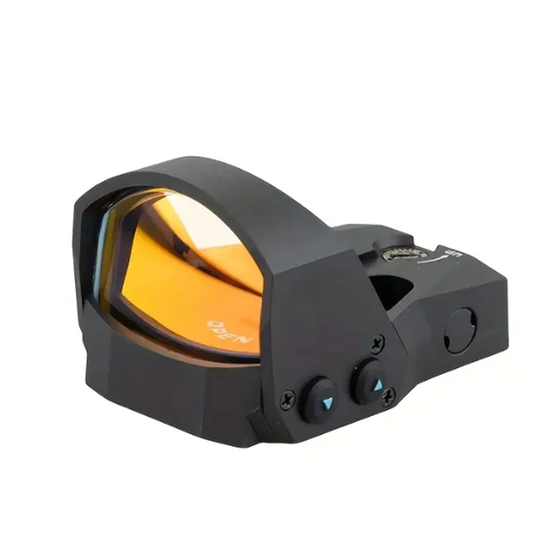 R1 1X30MM 3MOA مشاهد عاكسة مفتوحة لألعاب الحرب الادسنس