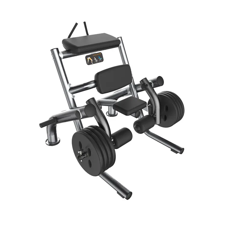 

Low Price Plate Loaded Kneeling Leg Curl Exercise Fitness High Quality Commercial Gym Equipment LM08