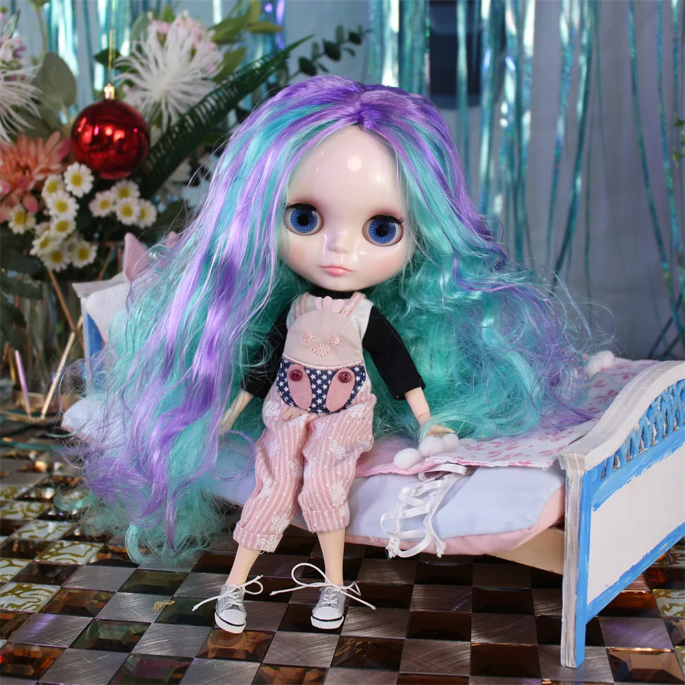 

Limited time sale in Double 11 Event on Nov.3rd,2022. ICY DBS Blyth 1/6 bjd Dolls 30cm nude joint body including ABhands