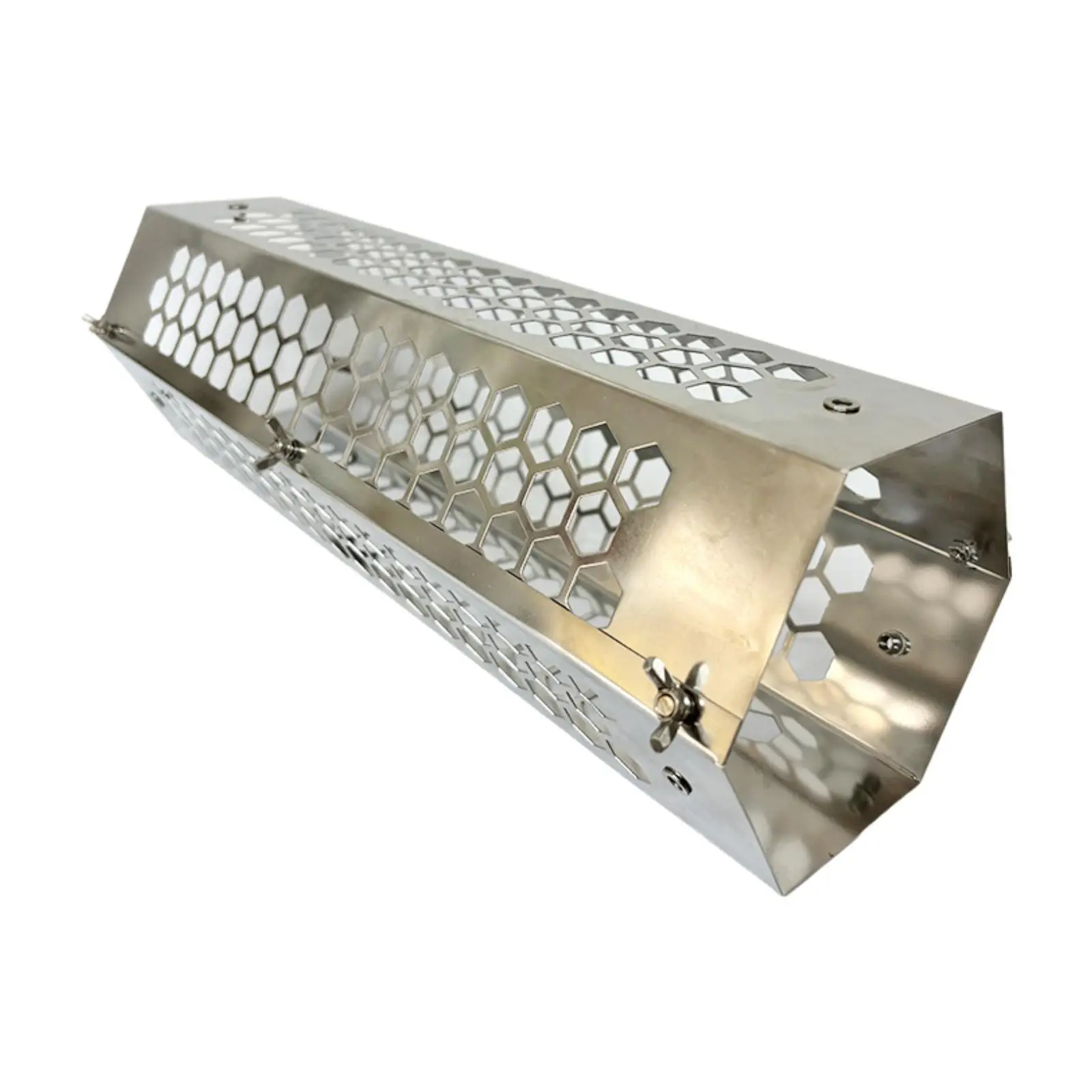 

Удлинитель экрана для защиты от искры из нержавеющей стали для камина, дровяной палатки, печи