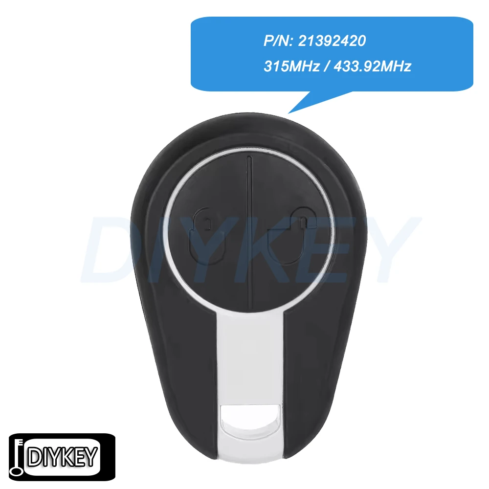 2 Buttons Remote Ca… - image