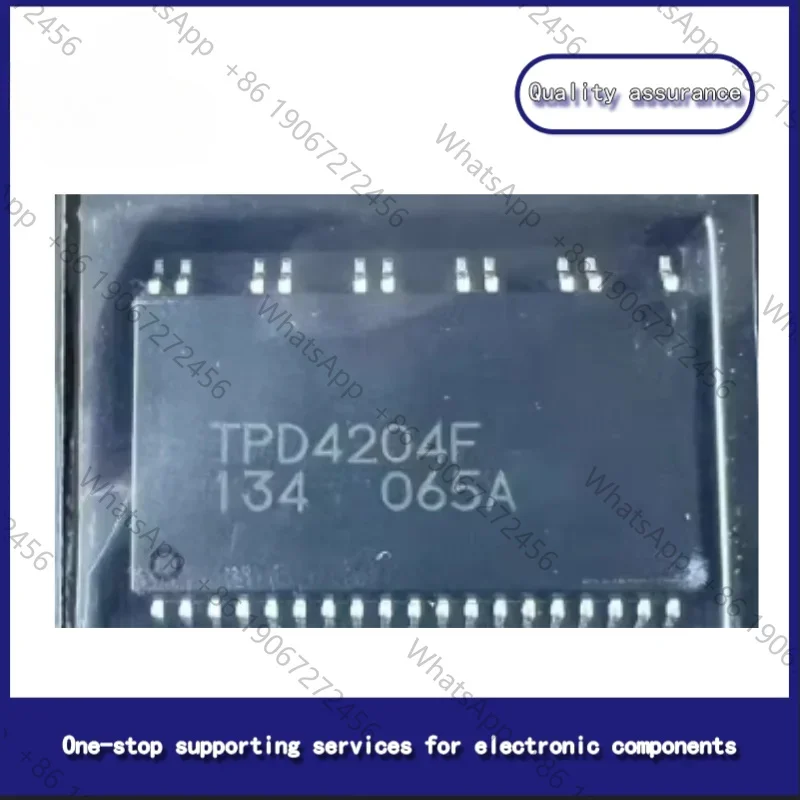 TPD4204F, FQ/TPD4204F SOP-30 air conditioning driver chip