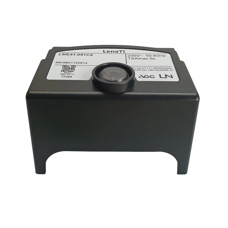 Controlli del bruciatore muslimex |