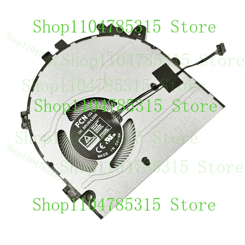 

Laptop 5V CPU Cooling Thermal Fan for LENOVO IdeaPad 1-15ADA7 82R1 5F10S13989