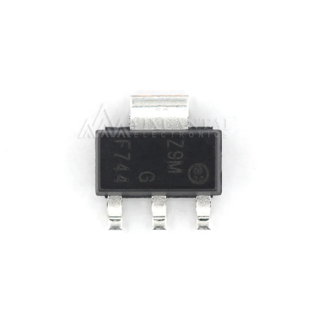 10 unids/lote Z0107MN Z0103MN Z0109MN 07M 03M 09M Z7M Z3M Z9M SOT-223 tiristor Triac nuevo Original