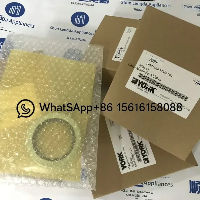 York Air Conditioner Parts Sealed Control Valve 028-13860-000 HVAC Replacement Component Compatible with York AC Units
