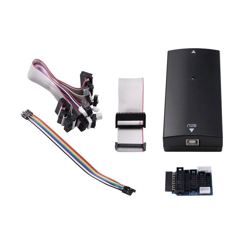 A97I-V9 Downloader For J-LINK V9 Downloader Burner For AMR MCU STM Development Board Burner