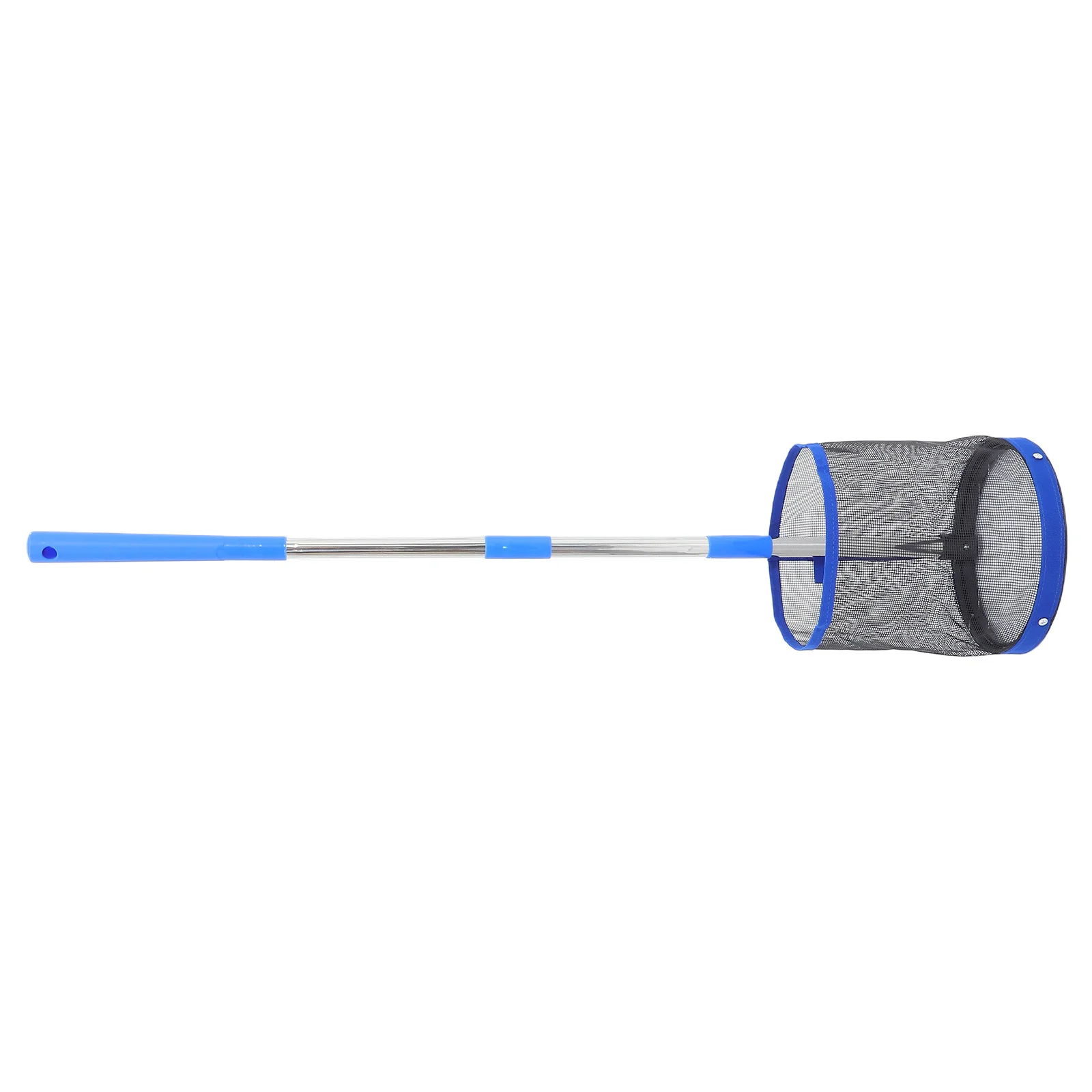 

Table Tennis Ball Picker Professional Durable Stainless Steel Rod Portable Picker Large Capacity Design Convenient Ball Catcher