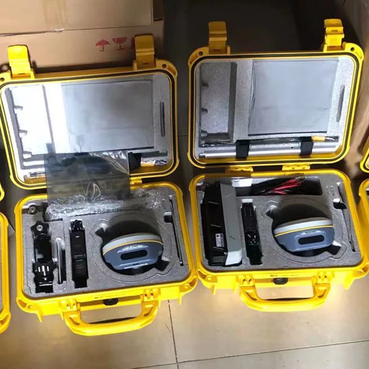 2024 Best Seller Full Constellations GNSS RTK Galaxy G2 G6 G4 G7 G9 GPS Base and Rover G1 Plus Customized OEM Support