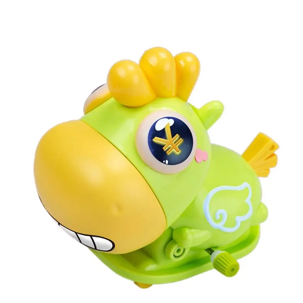 Creative Climbing Animals Horse Clockwork To Interactive Movable Animals Horse Wind-up Cartoon Cute Horse Clockwork Model Gifts