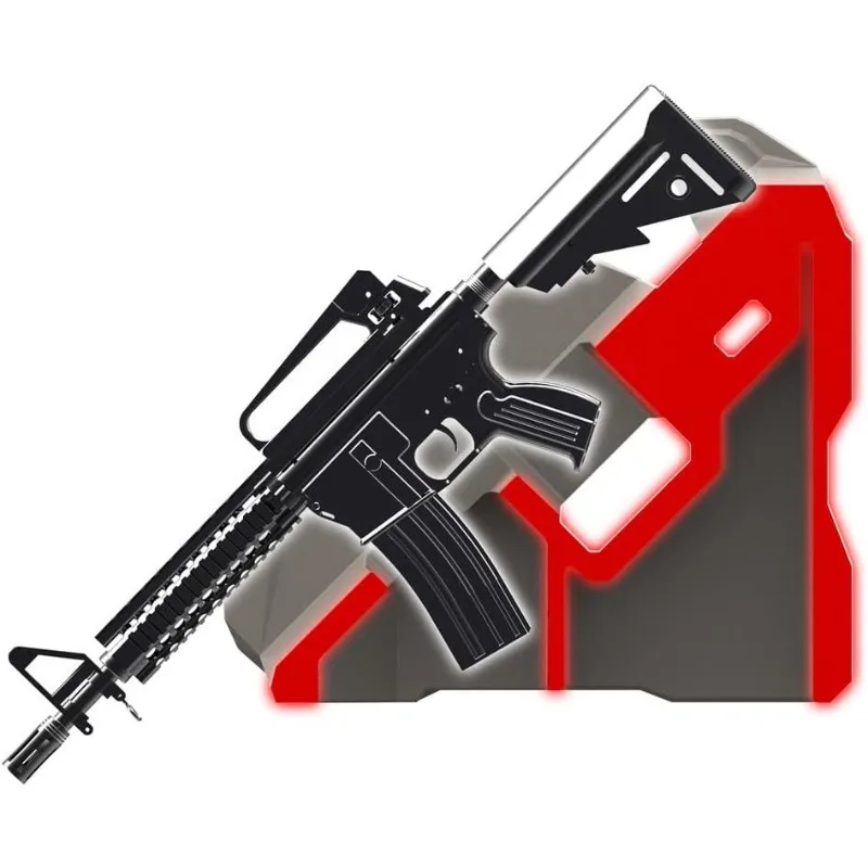 Porta pistola ICOS2 UTV |   Supporto universale per pistola da cabina sul sedile |   Contiene quattro armi da fuoco |   Compatibile con Polaris, Can Am, Kawas