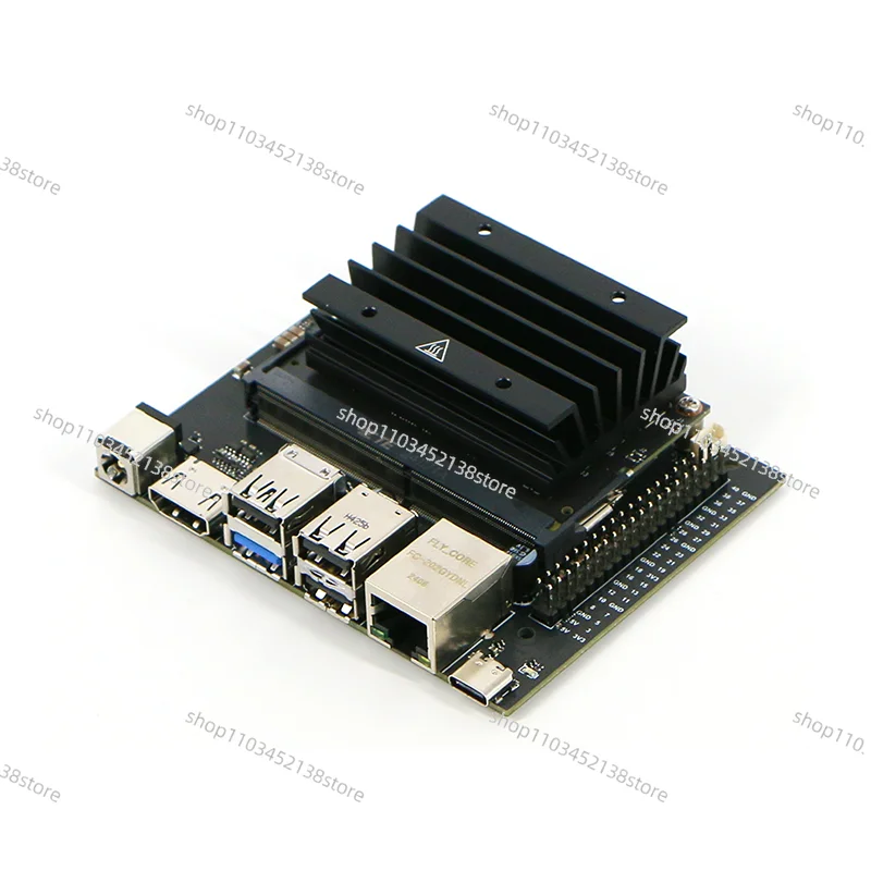 

Стартовый комплект Nvidia Jetson Nano AI OpenCV Visual Development Плата разработки NVIDIA