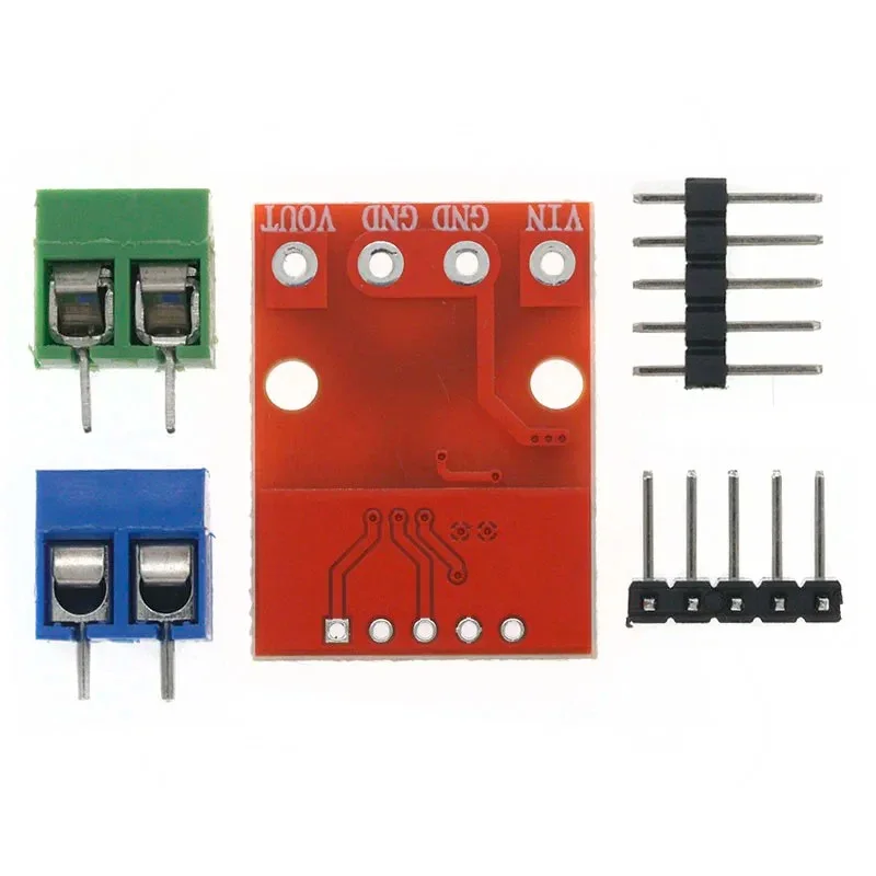 INA226 Monitor napięcia i prądu Interfejs IIC 12C 0-36V 20A Tester mocy Moduł czujnika monitorowania