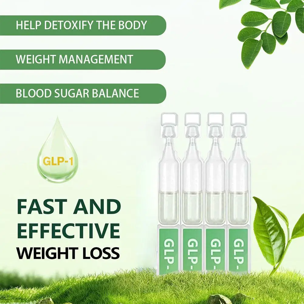 3SET Glp-1 Oral Solution For Weight ReductionSupport Weight Control Management