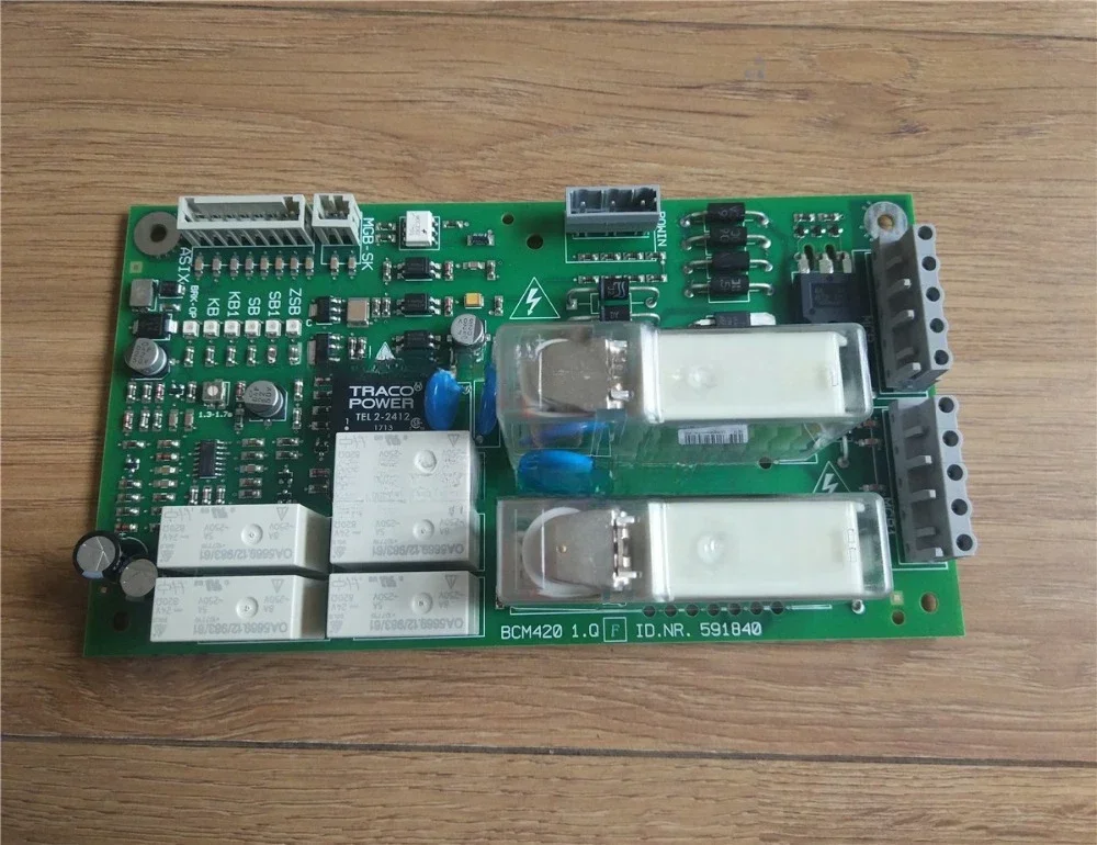 SCH Elevator board BCM420 1.Q ID.NR.591840