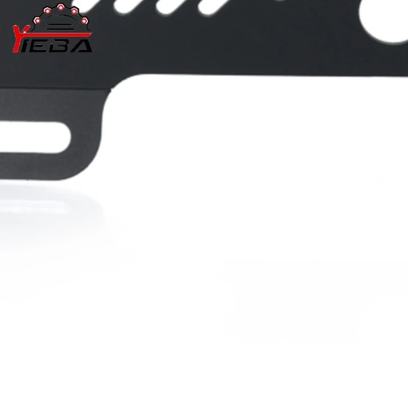 

For Kawasaki ZX-10R ZX10R 2008-2016 2017 2018 2019 2020 Rear Rack Enlargement Luggage Rails Support Shelf Case Holder Bracket