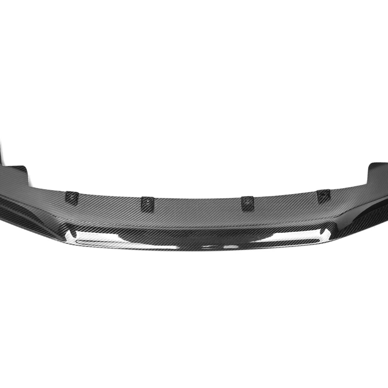 High Quality Carbon Fiber Front Bumper Lip Spoiler For G22 Sline Coupe 2021+ Karbel Style Front Lip