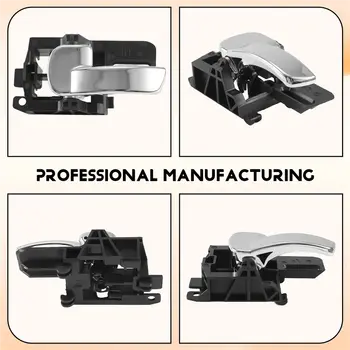 A21F - Vnitřní klika dveří přední zadní pro Nissan Qashqai J10 2007-2013 10 nejlepší prodej úprava Nissanu Qashqai - №9