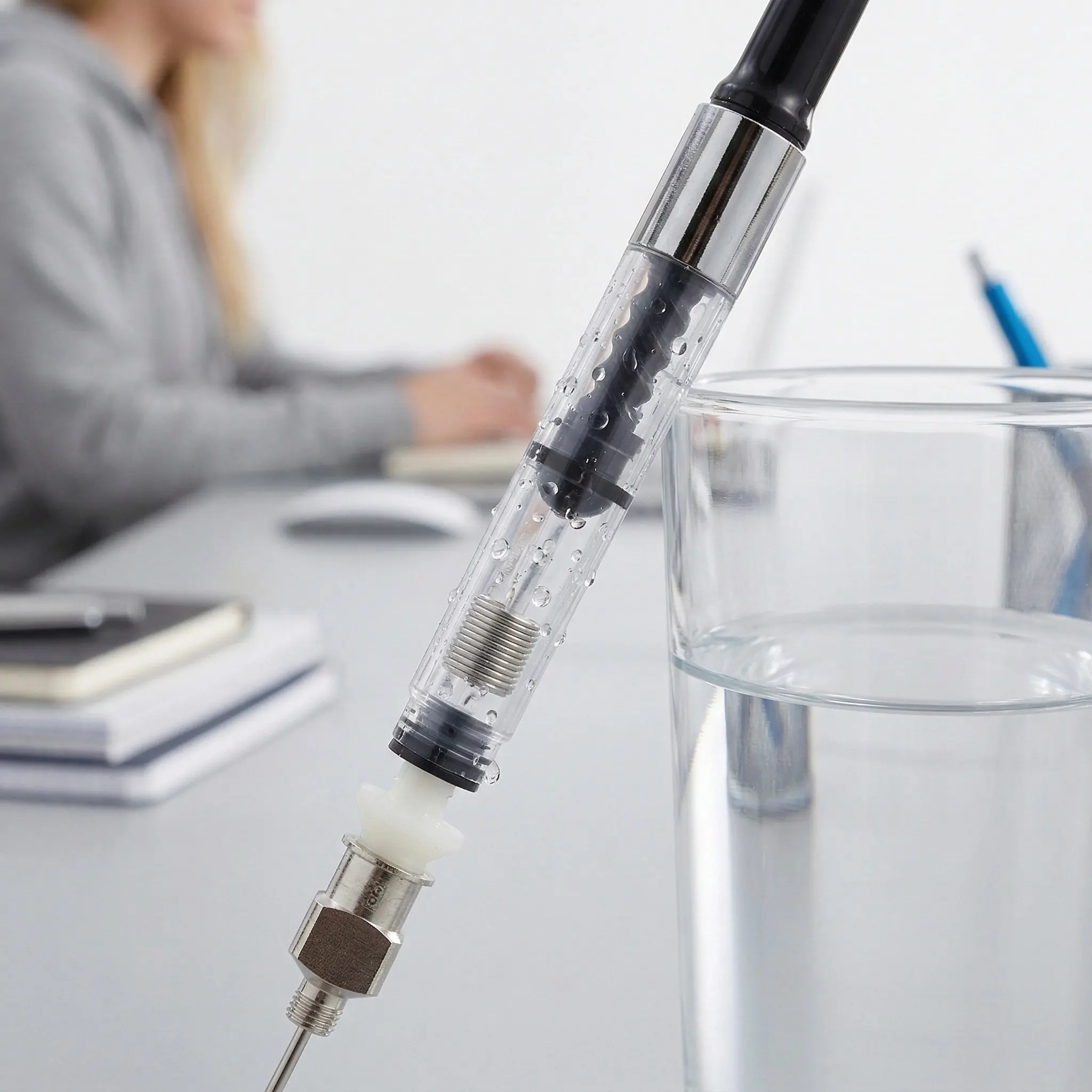 20Pcs Fountain Pen Ink Syringe Filler Spring Converter Easy Assembly Precise Dosing Ink Refill Tool Cartridge Refilling Office