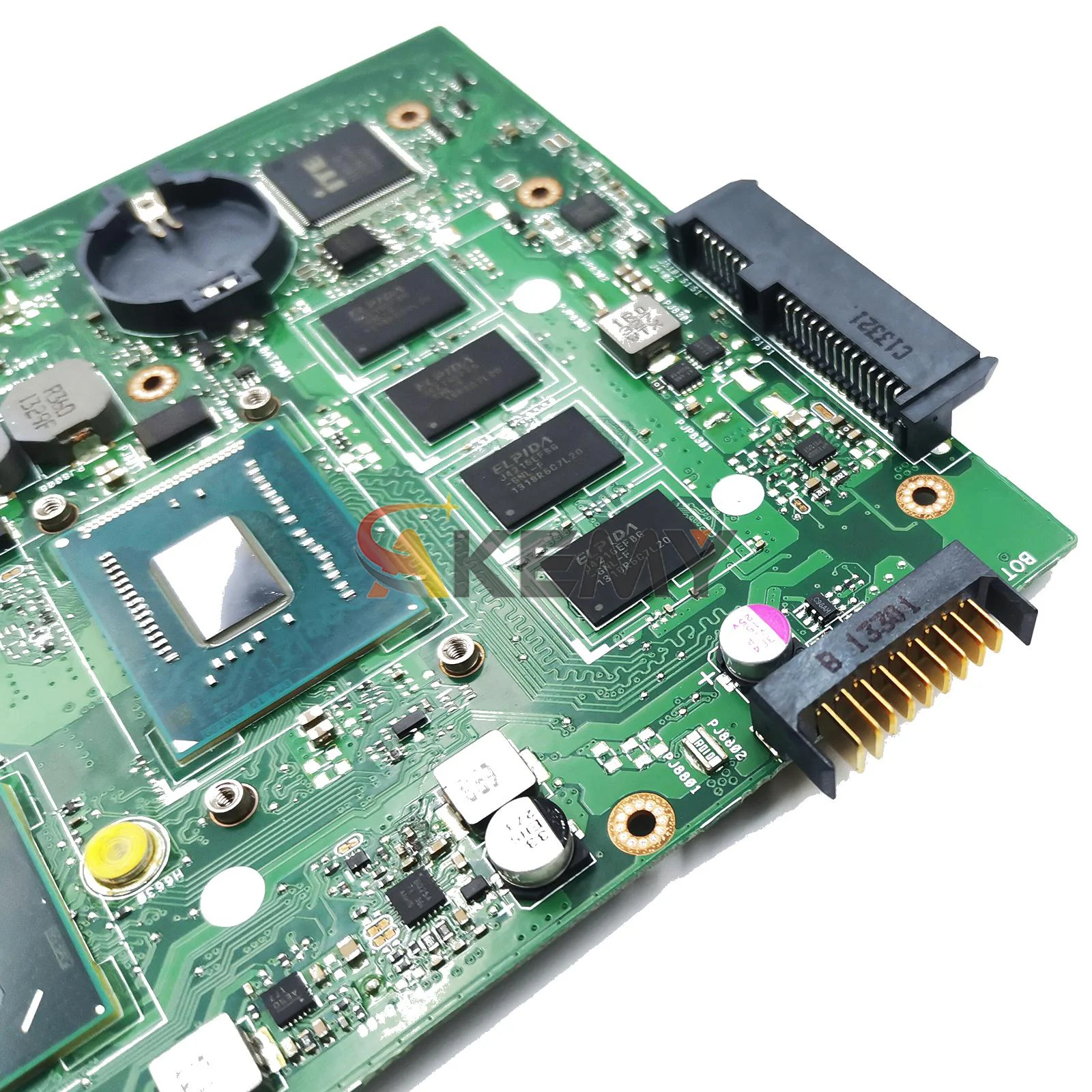 X200CA Laptop Moederbord Voor ASUS VivoBook X200CA F200CA K200CA X200C D200CA Notebook Moederbord Met I3 I5 I7 CPU 100% testen OK