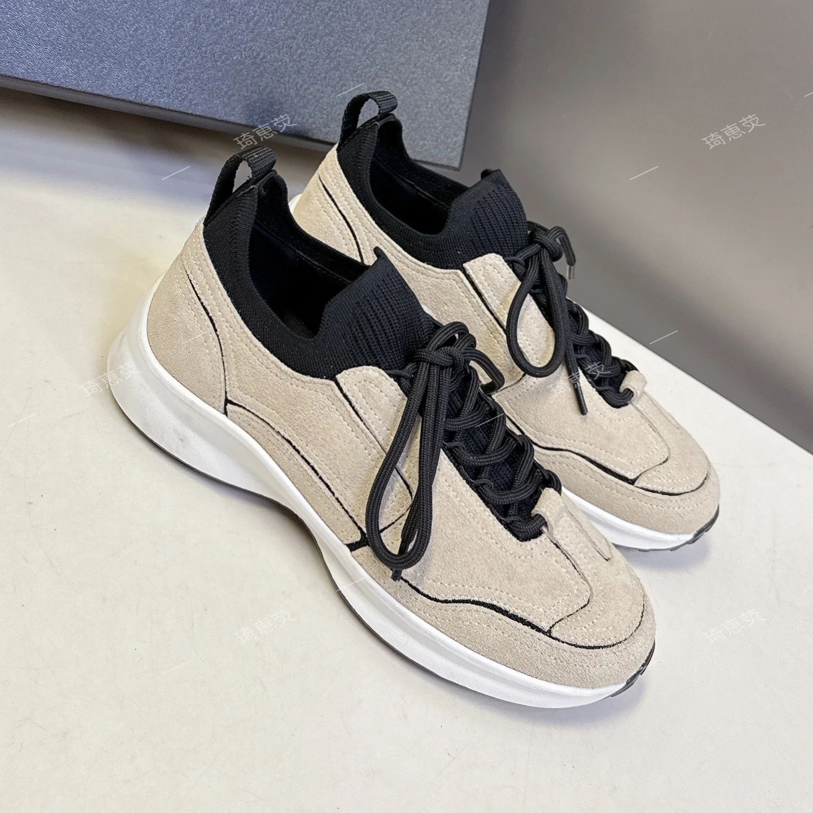 Üst Düzey Versiyon 2026 Kış Ye - Sneakers Fashion Women incelemesi ve fiyatı