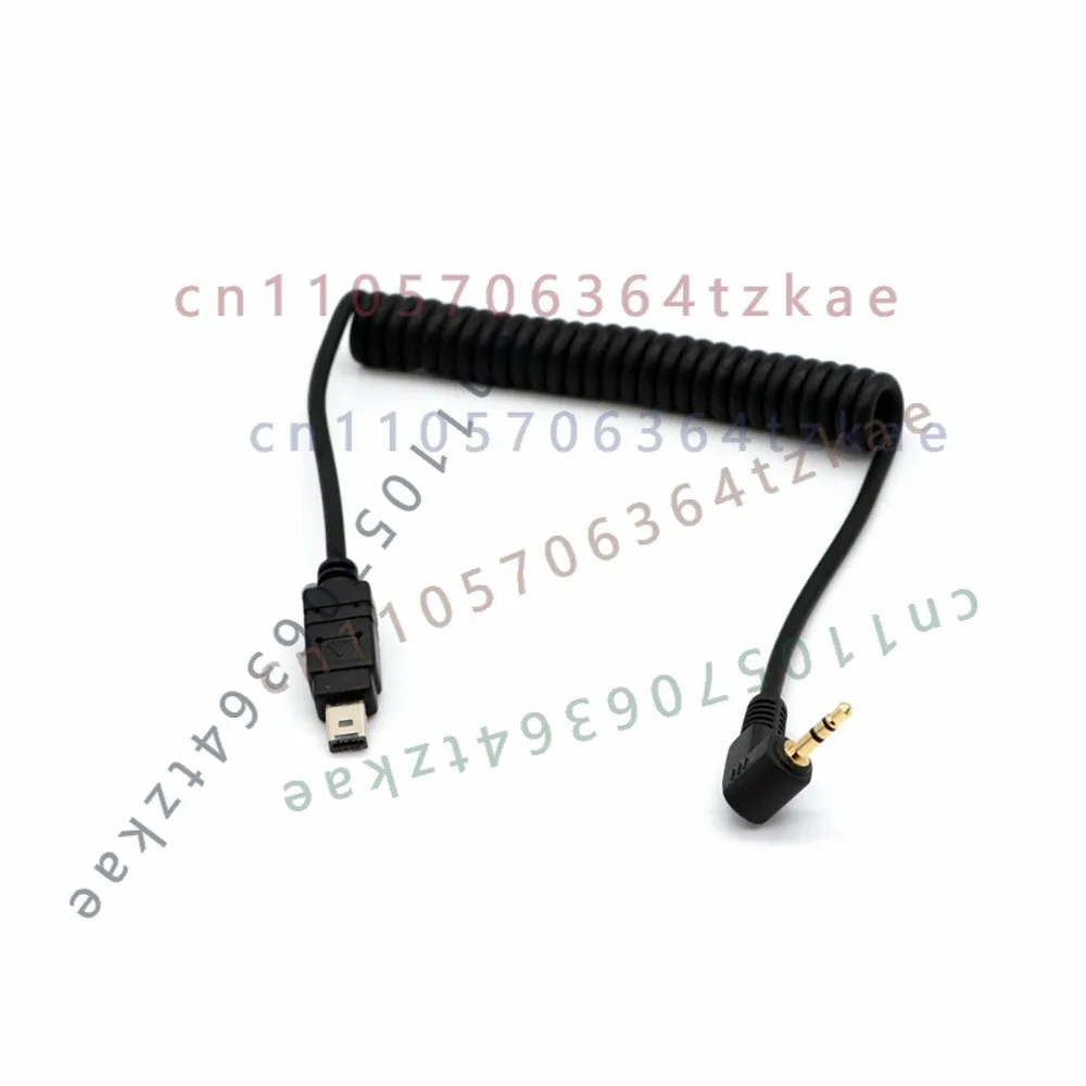 N3 2.5mm Remote Shutter Release Cable Trigger Cord for Nikon DSLR Camera Long Exposure Photography