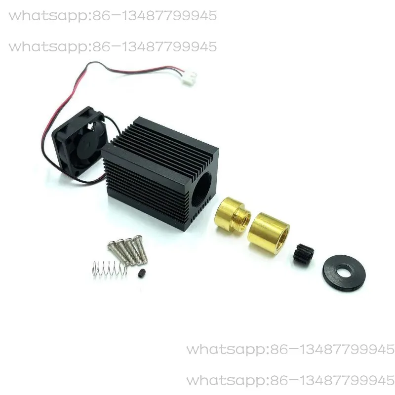 

Universal Optical Module Hardware, Laser Diode Cooling Kit