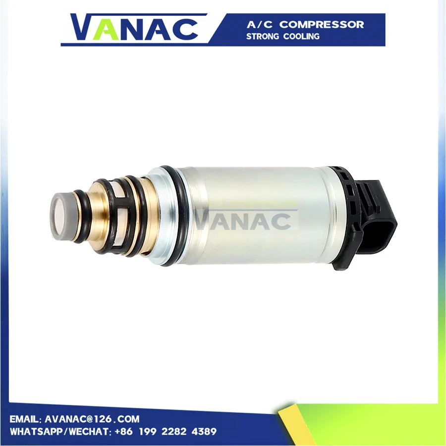 

Электронный регулирующий клапан компрессора переменного тока для NISSAN ALTIMA MT3452 DCS-17EC VCS14EC DCS17EC VCS-14EC EX 10488C