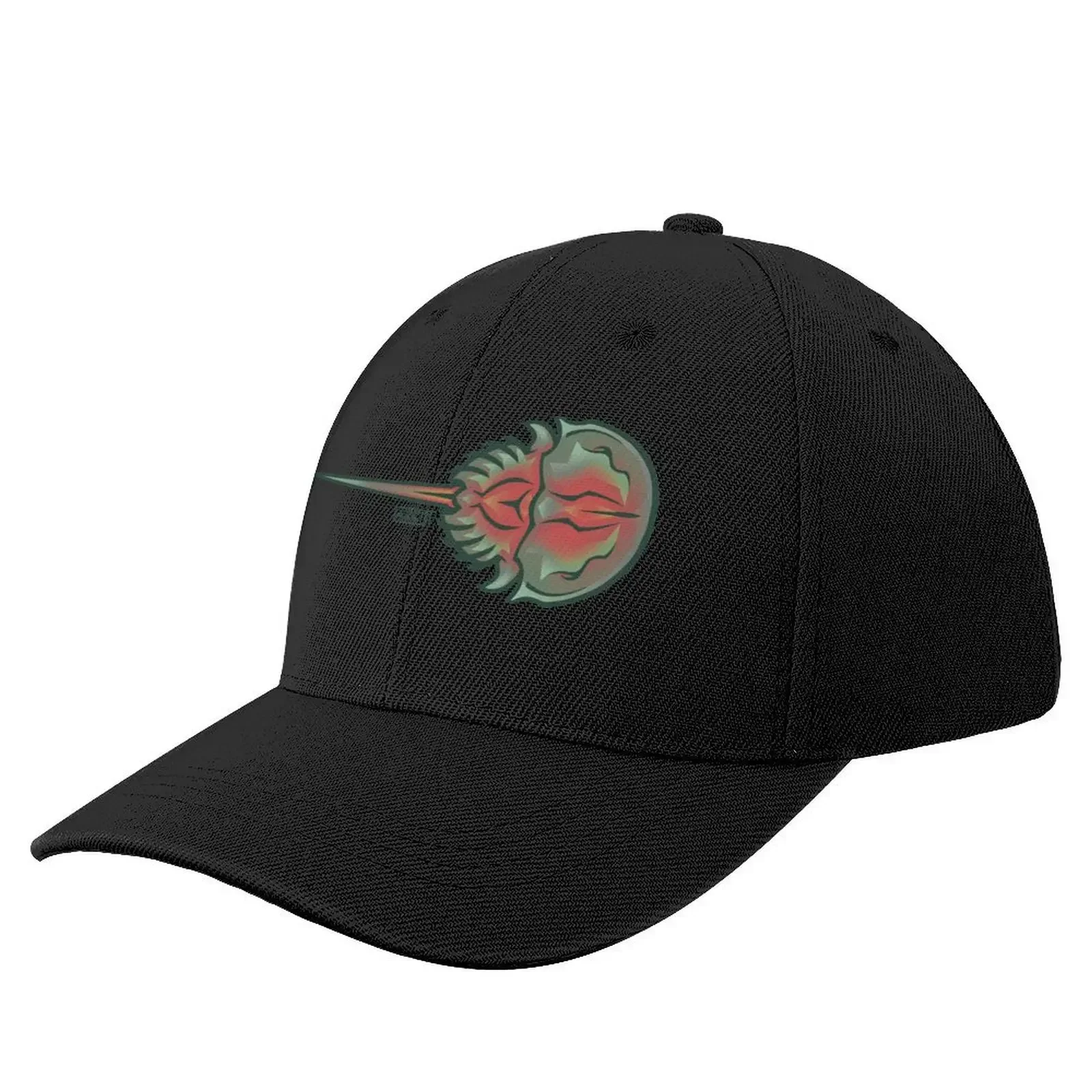 Horseshoe Crab Baseball Cap Golf Fishing cap Golf Wear Men Women's