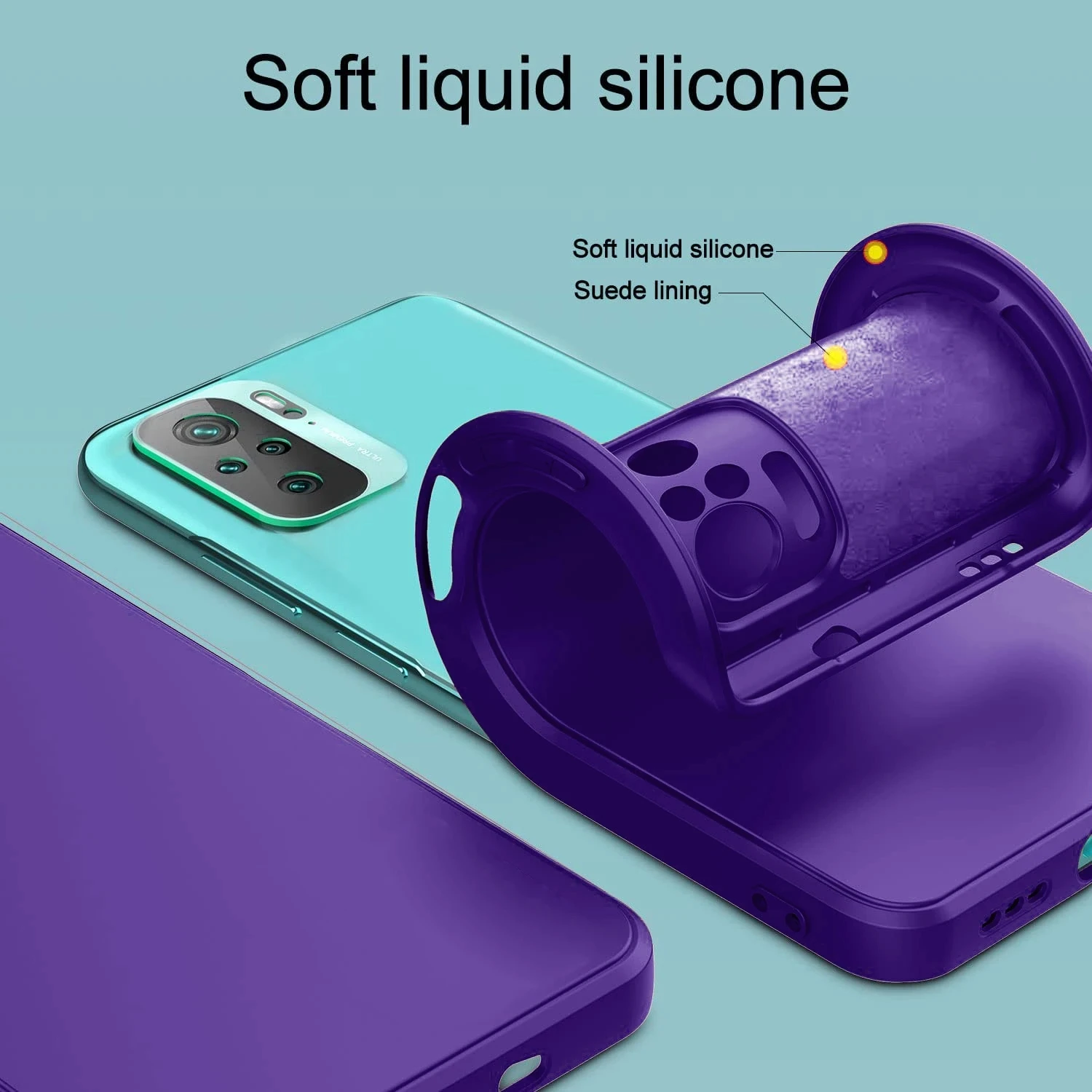 Роскошный оригинальный жидкий силикон для Realme GT GT2 NEO 2 3 3T 2T Pro Neo2 Explorer Master 8 8i 9i 10 Pro C31 C30 C35