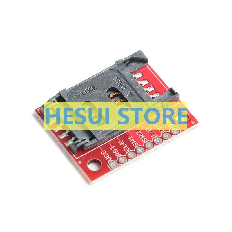 Original and authentic SIM Card SIM Card Socket Breakout Pin