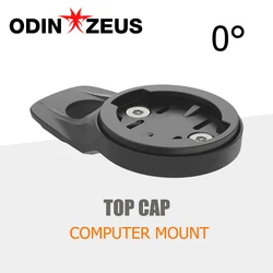 New CNC 10° Aluminum Top Cover Computer Stand for FRASER IC SL WC/DC/XC HANDLERS XC STEM 1.5/2.0 GARMIN/Wahoo/Bryton
